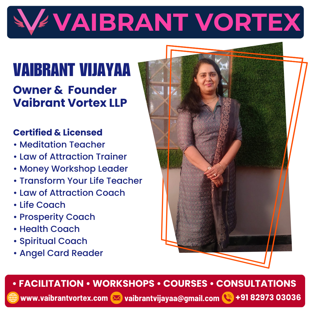 Vaibrant Vortex - Vaibrant Vijayaa - Bhopal