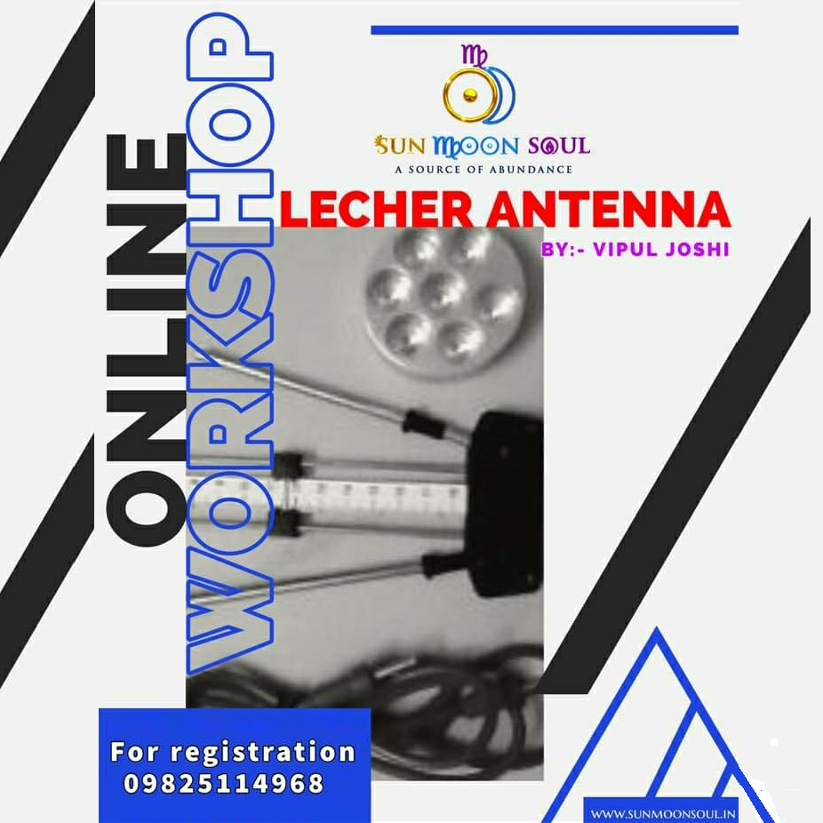 Lecher Antenna Training Workshop by Vipul Joshi- Vadodara
