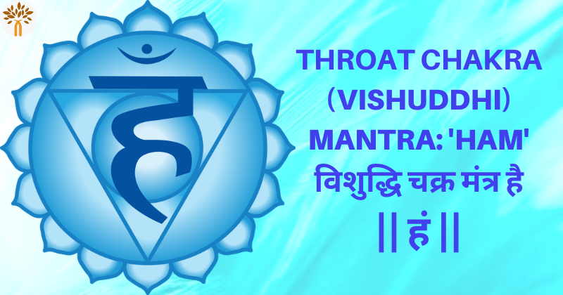 Throat (Vishuddhi) Chakra Healing London