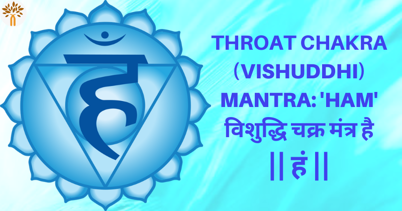 Throat (Vishuddhi) Chakra Healing Surat
