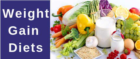 Nutritionist for Weight Gain Treatment in Mumbai