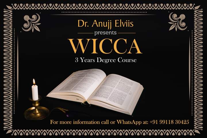 Indian Traditional Wicca in Pune